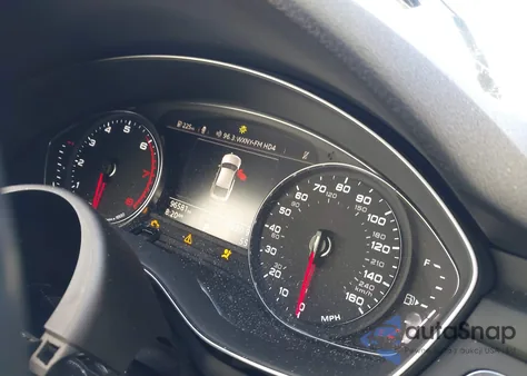 2018 Audi A5 2.0T Premium из США, поврежденный, VIN WAUBNCF5XJA086201